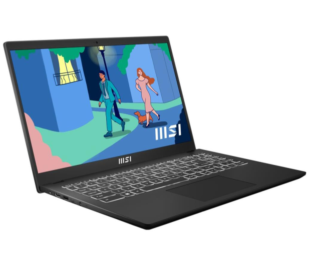 MSI Modern 15 Ryzen 7 7730U/16GB/512/Win11 - 1131871 - zdjęcie 5